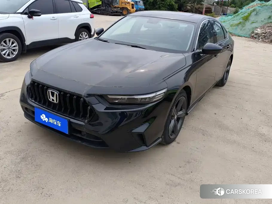 Honda Yingshipai 2025 Черный из Китая, фото 4