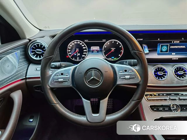 Mercedes-Benz CLS 2021 Белый из Китая, фото 4