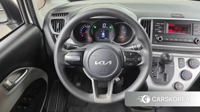 Kia The New Ray 2022 Белый из Кореи, фото 4