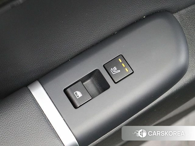 Hyundai Grandeur (GN7) 2024 Черный из Кореи, фото 4