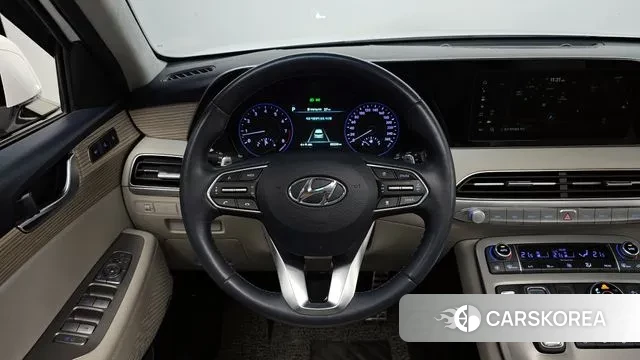 Hyundai Palisade 2020 Белый из Кореи, фото 4