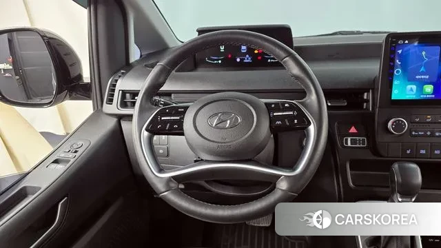 Hyundai Staria 2023 Серебряный из Кореи, фото 4