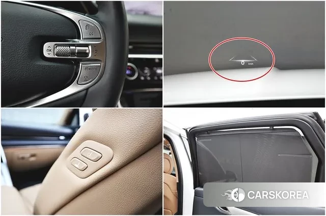 Genesis GV80 2021 Белый из Кореи, фото 4