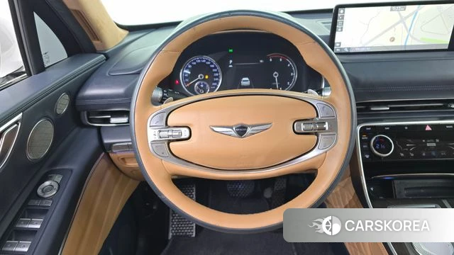 Genesis GV80 2020 Белый из Кореи, фото 4