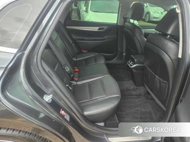 Hyundai The New Grandeur IG 2022 Серый из Кореи, фото 4