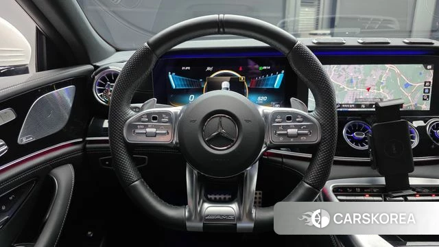 Mercedes-Benz AMG GT 2021 Белый из Кореи, фото 4
