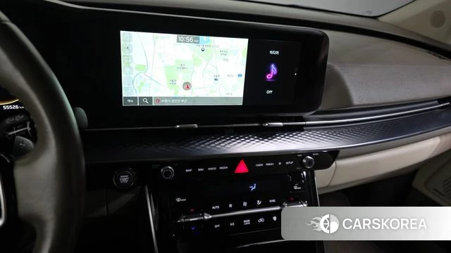 Kia Carnival 4th generation 2022 Черный из Кореи, фото 4