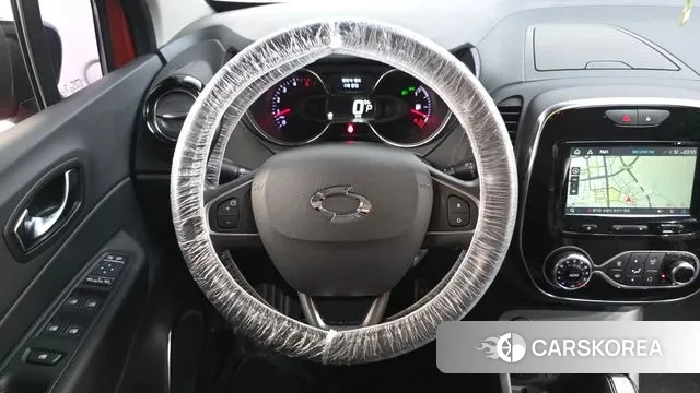 Renault Korea (Samsung) New QM3 2019 Красный из Кореи, фото 4