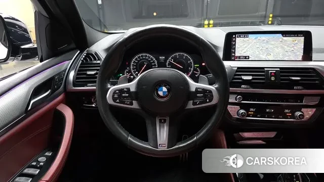 BMW X4 (G02) 2019 Белый из Кореи, фото 4