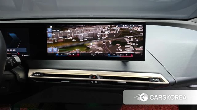 BMW iX 2022 Серый из Кореи, фото 4