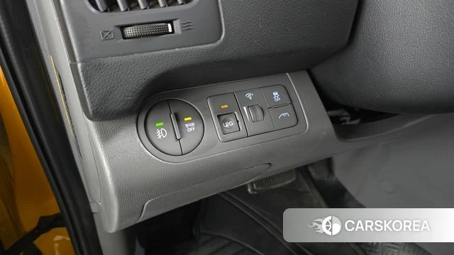 Hyundai The New Grand Starex 2019 Желтый из Кореи, фото 4