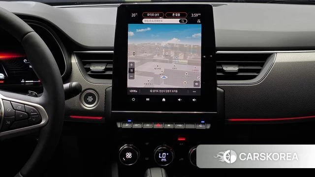 Renault Korea (Samsung) Arcana 2025 Белый из Кореи, фото 4