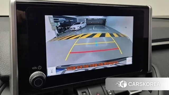 Toyota RAV4 5th Generation 2023 Серый из Кореи, фото 4