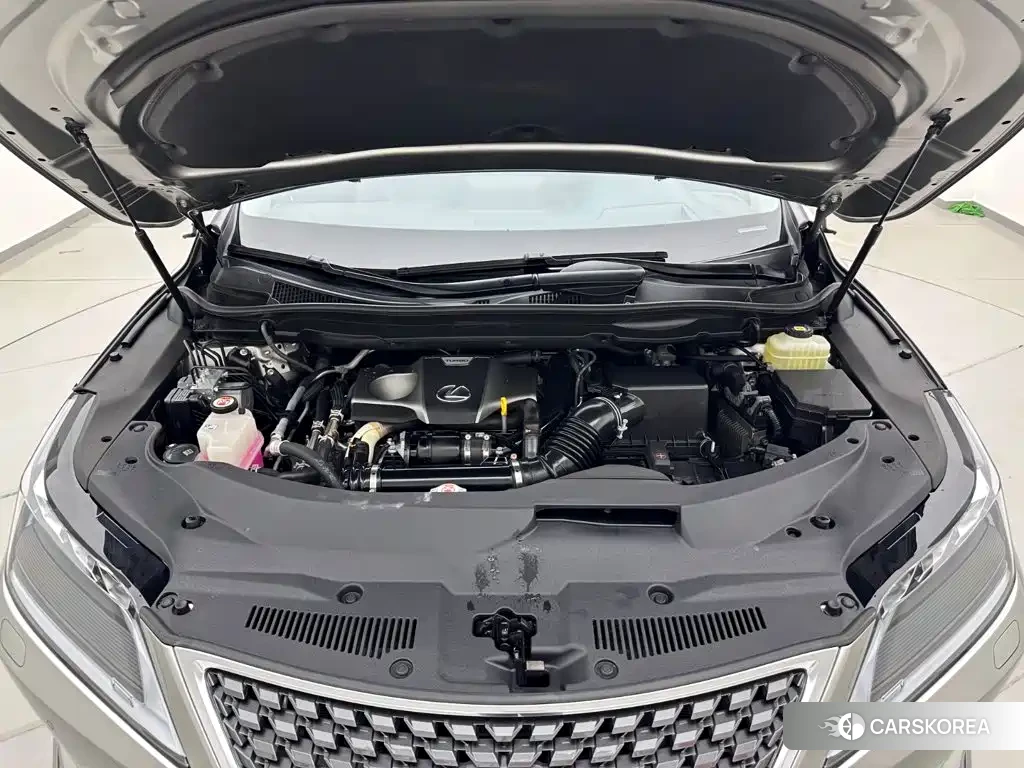 Lexus RX 2022 Silver/gray из Китая, фото 4