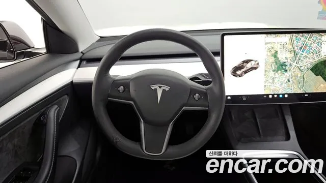 Tesla Model 3 id 2702389 из Кореи 4