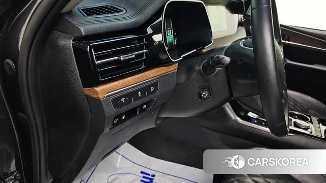 Kia Mohave Master 2021 Серый из Кореи, фото 4