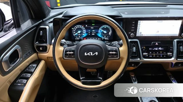 Kia Sorento 4th Generation 2021 Белый из Кореи, фото 4