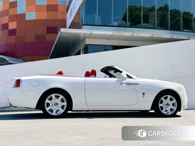 Rolls-Royce Yao Ying 2018 Белый из Китая, фото 4