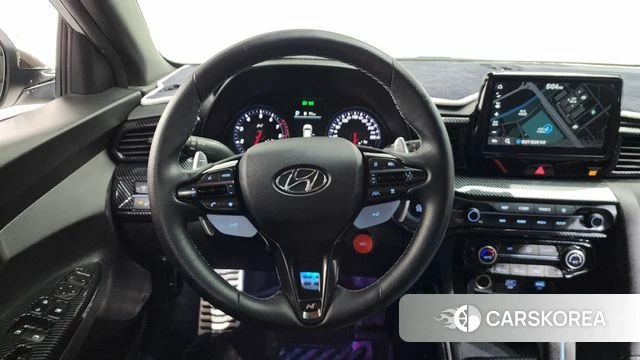 Hyundai Veloster (JS) 2020 Белый из Кореи, фото 4