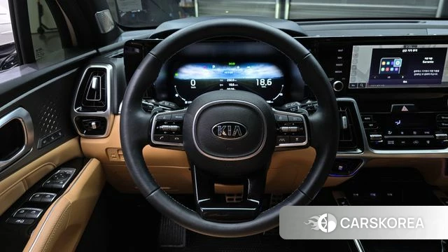 Kia Sorento 4th Generation 2021 Белый из Кореи, фото 4
