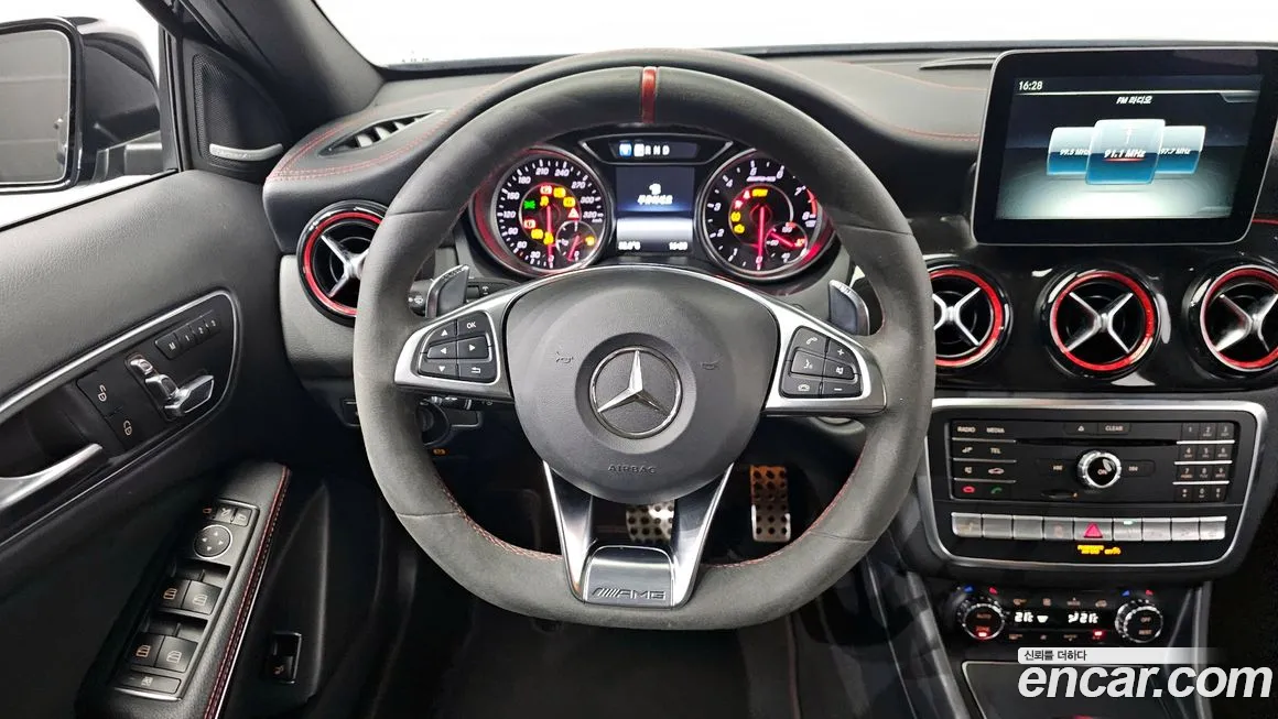 Mercedes-Benz GLA-Class X156 id 1699293 из Кореи 4