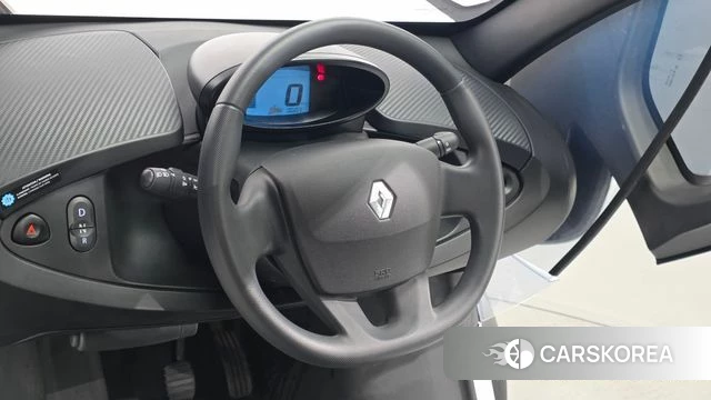 Renault Korea (Samsung) Twizy 2020 Белый из Кореи, фото 4