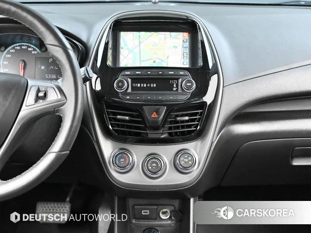 Chevrolet (GM Daewoo) The New Spark 2020 Белый из Кореи, фото 4