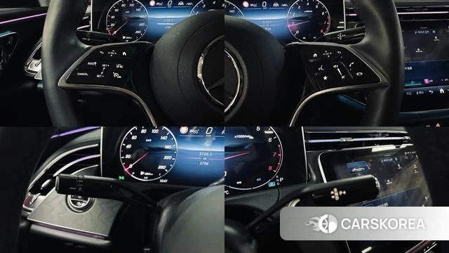 Mercedes-Benz E-Class W214 2025 Белый из Кореи, фото 4