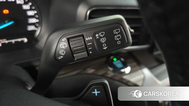 Ford Explorer 6th Generation 2020 Белый из Кореи, фото 4