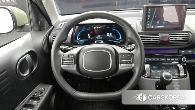 Hyundai Casper 2022 Светло-зеленый из Кореи, фото 4
