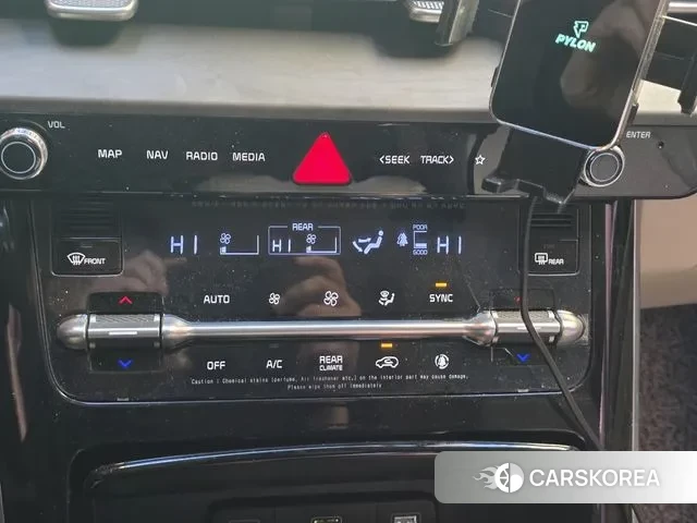 Kia Carnival 4th generation 2020 Черный из Кореи, фото 4