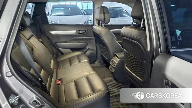 Renault Korea (Samsung) The New QM6 2020 Серый из Кореи, фото 4