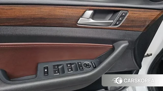 Hyundai Sonata New Rise 2018 Белый из Кореи, фото 4