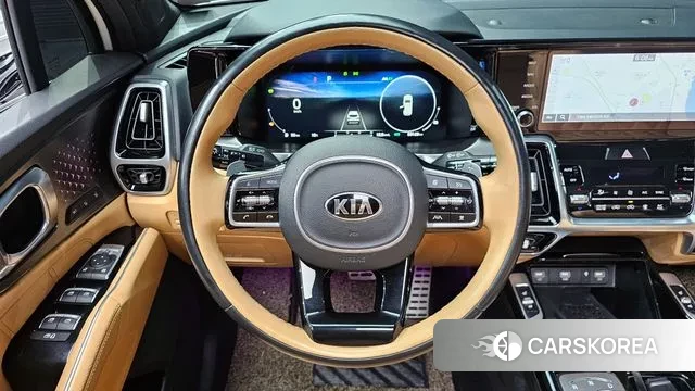 Kia Sorento 4th Generation 2020 Белый из Кореи, фото 4