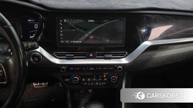 Kia The New Niro 2019 Синий из Кореи, фото 4