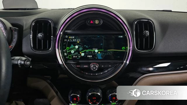 Mini Cooper D Countryman 2018 Красный из Кореи, фото 4