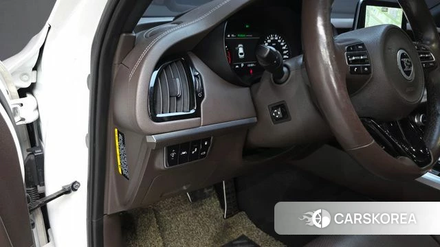 Kia Stinger 2018 Белый из Кореи, фото 4