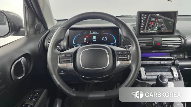Hyundai Casper 2022 Серый из Кореи, фото 4