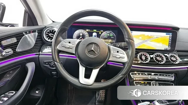Mercedes-Benz CLS-Class C257 2019 Белый из Кореи, фото 4