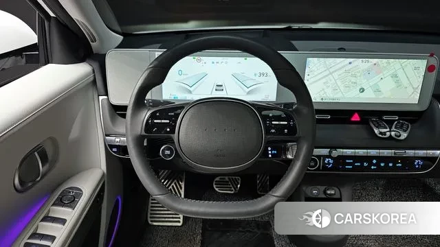 Hyundai Ionic 5 2024 Белый из Кореи, фото 4