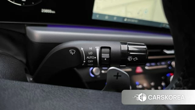 Hyundai Sonata D Edge (DN8) 2023 Черный из Кореи, фото 4