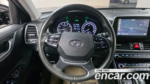 Hyundai Grandeur IG 2019 Черный из Кореи, фото 4