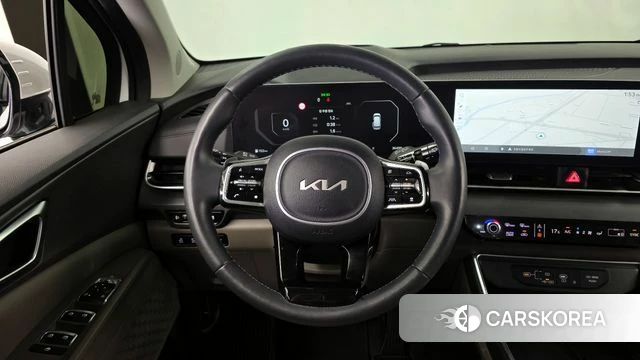 Kia The New Carnival 4th Generation 2024 Белый из Кореи, фото 4