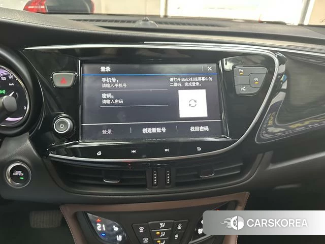 Buick Angkewei 2022 Коричневый из Китая, фото 4