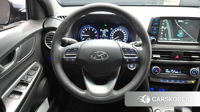 Hyundai Kona 2020 Серый из Кореи, фото 4