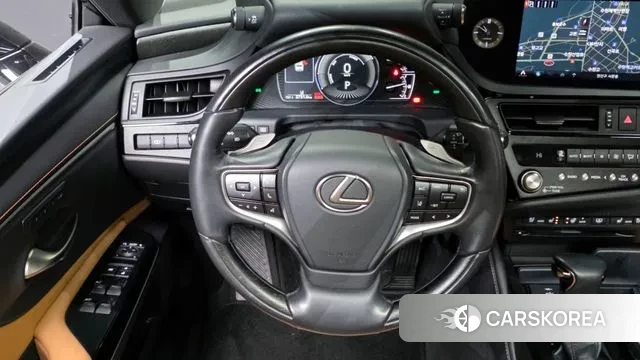 Lexus ES300h 7th generation 2022 Серый из Кореи, фото 4