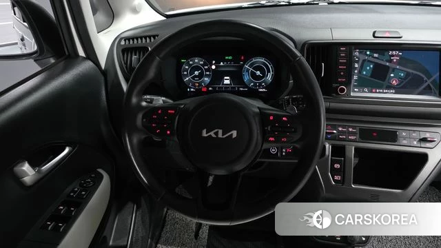 Kia The New Kia Ray EV 2023 Белый из Кореи, фото 4