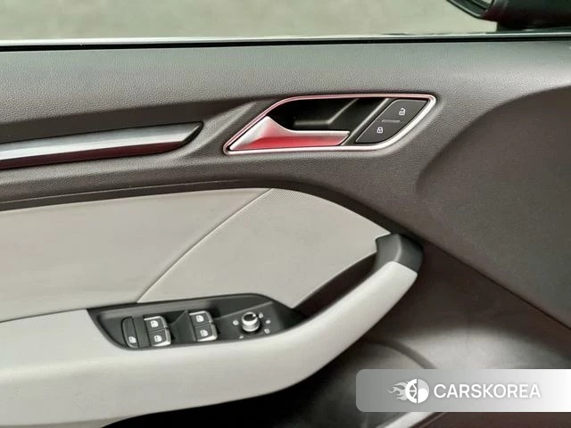 Audi A3 2020 Красный из Китая, фото 4