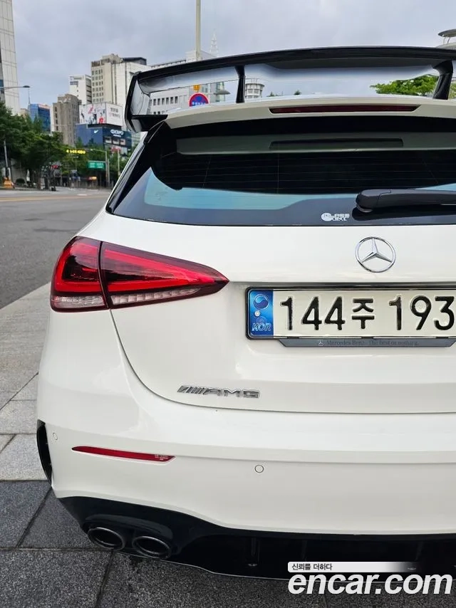 Mercedes-Benz A-Class W177 id 2911377 из Кореи 4