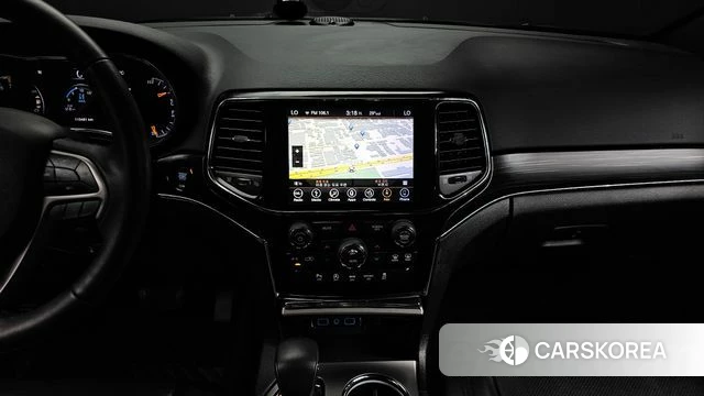 Jeep Grand Cherokee 2019 Белый из Кореи, фото 4